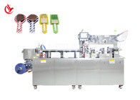 Alumini PVC Blister Packaging Equipment Automatic Blister Machine Cursor Alignment Sealing