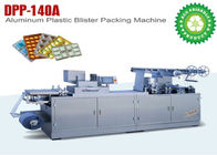 Small Business Automatic Blister Packing Machine the machine feeder can customized
