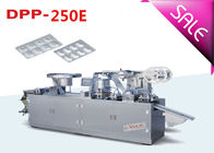 High Output Stainless Steel Automatic Blister Packing Machine with Shaking Feeder